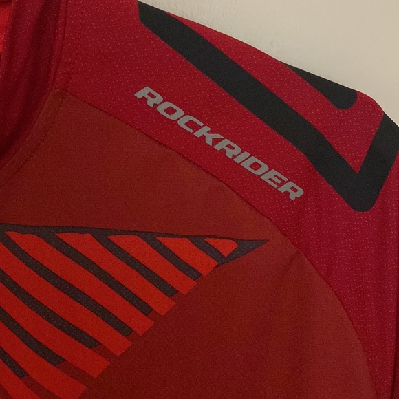 Decathlon RockRider Road Bike Jersey - Picture 3 of 8